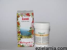 Zatoki - ziołowa mieszanka 30 kapsułek