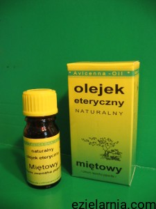 Olejek miętowy 7 ml