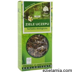 Uczep ziele eko 50g