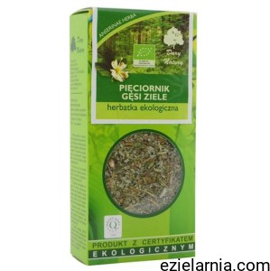 Cinquefoil goose herb bio 50g