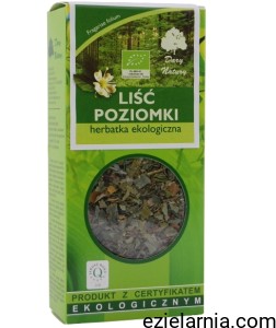 Poziomka liść eko 25g