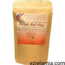 Glinka czerwona francuska 100g