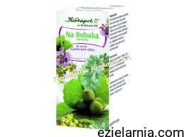 Na Robaka 30 tabletek