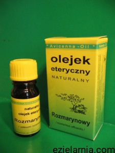Olejek rozmarynowy 7 ml