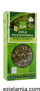 Poziewnik ziele eko 50g